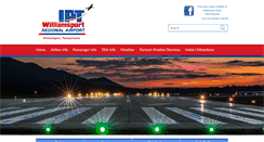 Desktop Screenshot of flyipt.com